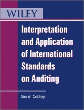 Collings | Interpretation and Application of International Standards on Auditing | E-Book | sack.de