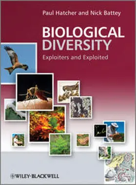 Hatcher / Battey |  Biological Diversity | eBook | Sack Fachmedien