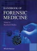 Madea |  HANDBK OF FORENSIC MEDICINE | Buch |  Sack Fachmedien