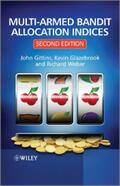 Gittins / Glazebrook / Weber |  Multi-armed Bandit Allocation Indices | eBook | Sack Fachmedien