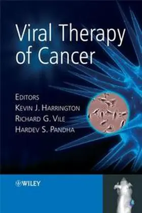 Harrington / Vile / Pandha |  Viral Therapy of Cancer | eBook | Sack Fachmedien