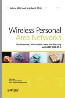 Misic | Wireless Personal Area Networks | E-Book | sack.de