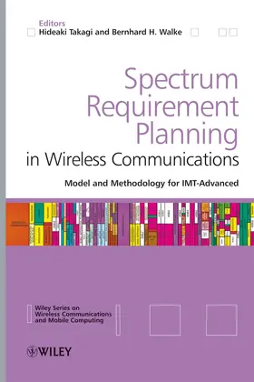 Takagi / Walke |  Spectrum Requirement Planning in Wireless Communications | Buch |  Sack Fachmedien