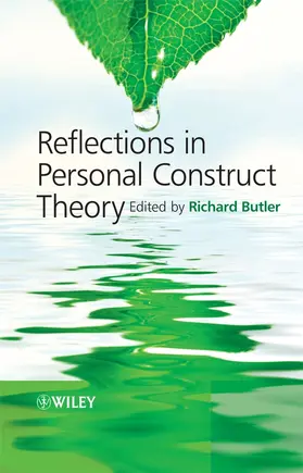 Butler |  Reflections in Personal Construct Theory | Buch |  Sack Fachmedien