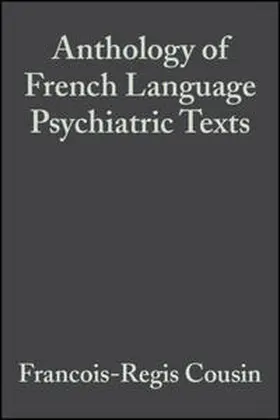 Cousin / Garrabe / Morozov |  Anthology of French Language Psychiatric Texts | eBook | Sack Fachmedien