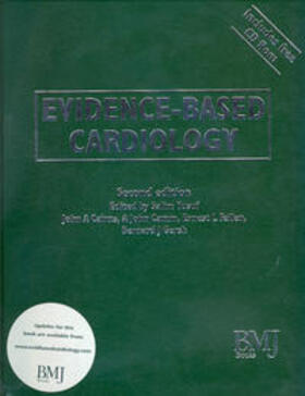 Yusuf / Cairns / Camm | Evidence-Based Cardiology | E-Book | sack.de