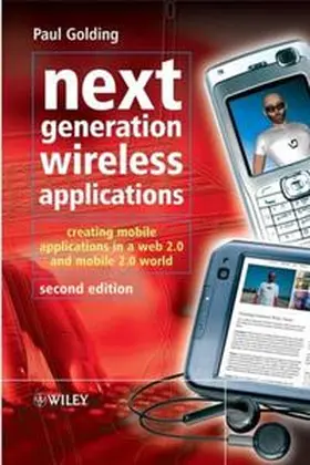 Golding |  Next Generation Wireless Applications | eBook | Sack Fachmedien