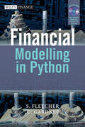 Fletcher / Gardner |  Financial Modelling with Pytho | Buch |  Sack Fachmedien