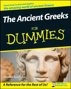 Batchelor |  The Ancient Greeks for Dummies | Buch |  Sack Fachmedien
