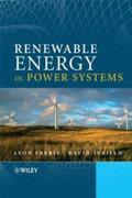 Freris / Infield |  Renewable Energy in Power Systems | eBook | Sack Fachmedien