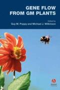 Poppy / Wilkinson |  Gene Flow from GM Plants | eBook | Sack Fachmedien