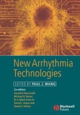 Wang / Naccarelli / Rosen | New Arrhythmia Technologies | E-Book | sack.de
