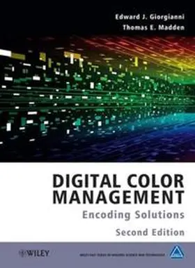 Giorgianni / Madden |  Digital Color Management | eBook | Sack Fachmedien