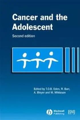 Eden / Barr / Bleyer |  Cancer and the Adolescent | eBook | Sack Fachmedien
