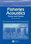 Simmonds / MacLennan |  Fisheries Acoustics | eBook | Sack Fachmedien