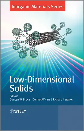 Bruce / O'Hare / Walton |  Low-Dimensional Solids | Buch |  Sack Fachmedien