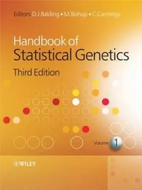 Balding / Bishop / Cannings |  Handbook of Statistical Genetics | eBook | Sack Fachmedien
