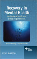 Amering / Schmolke |  Recovery in Mental Health | Buch |  Sack Fachmedien