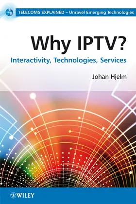 Hjelm |  Why Iptv? | Buch |  Sack Fachmedien