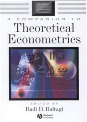 Baltagi | A Companion to Theoretical Econometrics | E-Book | sack.de