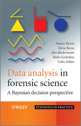 Taroni / Bozza / Biedermann |  Data Analysis in Forensic Science | Buch |  Sack Fachmedien