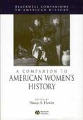 Hewitt |  A Companion to American Women's History | eBook | Sack Fachmedien
