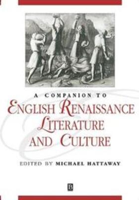 Hattaway | A Companion to English Renaissance Literature and Culture | E-Book | sack.de