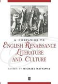 Hattaway |  A Companion to English Renaissance Literature and Culture | eBook | Sack Fachmedien