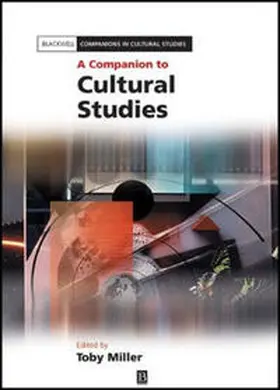 Miller |  A Companion to Cultural Studies | eBook | Sack Fachmedien