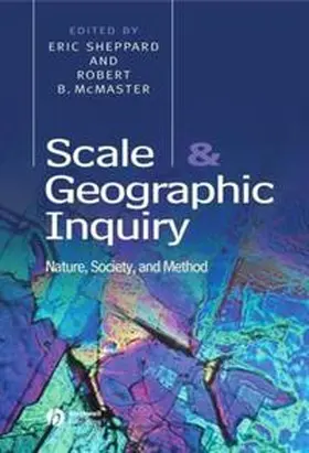 Sheppard / McMaster |  Scale and Geographic Inquiry | eBook | Sack Fachmedien