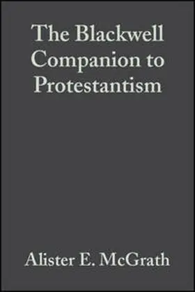 McGrath / Marks |  The Blackwell Companion to Protestantism | eBook | Sack Fachmedien
