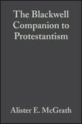 McGrath / Marks |  The Blackwell Companion to Protestantism | eBook | Sack Fachmedien