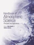 Hewitt / Jackson |  Handbook of Atmospheric Science | eBook | Sack Fachmedien