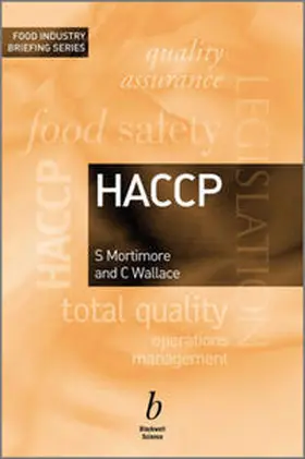 Mortimore / Wallace / Cassianos |  HACCP | eBook | Sack Fachmedien