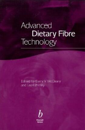 McCleary / Prosky | Advanced Dietary Fibre Technology | E-Book | sack.de