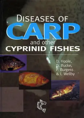Hoole / Bucke / Burgess |  Diseases of Carp and Other Cyprinid Fishes | eBook | Sack Fachmedien