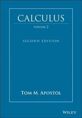Apostol |  Calculus, Multi-Variable Calculus and Linear Algebra with Applications | Buch |  Sack Fachmedien