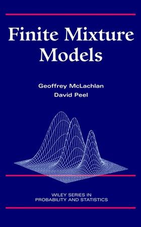 McLachlan / Peel |  Finite Mixture Models | Buch |  Sack Fachmedien