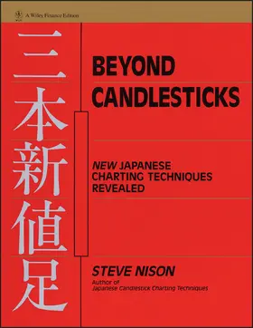 Nison |  Beyond Candlesticks | Buch |  Sack Fachmedien
