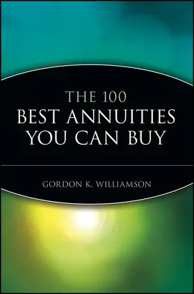 Williamson |  The 100 Best Annuities You Can Buy | Buch |  Sack Fachmedien