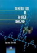 Morrison |  Introduction to Fourier Analysis | Buch |  Sack Fachmedien