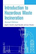 Santoleri / Reynolds / Theodore |  Introduction to Hazardous Waste Incineration | Buch |  Sack Fachmedien