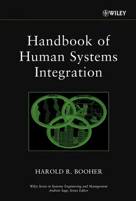 Booher |  Handbook of Human Systems Integration | Buch |  Sack Fachmedien