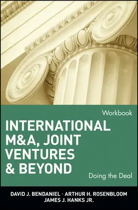 BenDaniel / Rosenbloom / Hanks |  International M&a, Joint Ventures, and Beyond: Doing the Deal, Workbook | Buch |  Sack Fachmedien