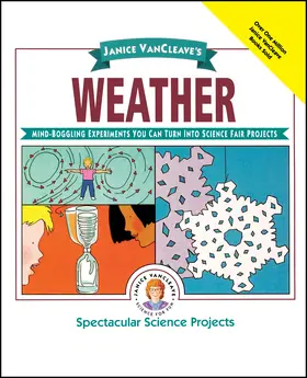 VanCleave |  Janice Vancleave's Weather | Buch |  Sack Fachmedien