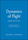 Etkin / Reid |  Etkin, B: Dynamics of Flight | Buch |  Sack Fachmedien