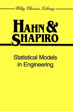 Hahn / Shapiro |  Engineering P | Buch |  Sack Fachmedien