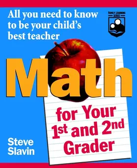 Slavin |  Math for Your First- And Second-Grader | Buch |  Sack Fachmedien