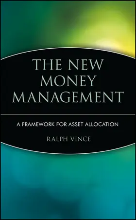 Vince |  The New Money Management | Buch |  Sack Fachmedien