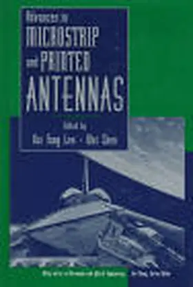 Lee / Chen |  Advances in Microstrip and Printed Antennas | Buch |  Sack Fachmedien